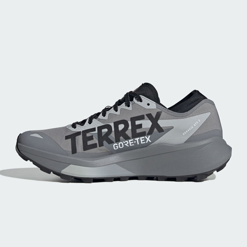 adidas阿迪达斯男女鞋TERREX AGRAVIC GTX 2运动训练跑步鞋HQ5090