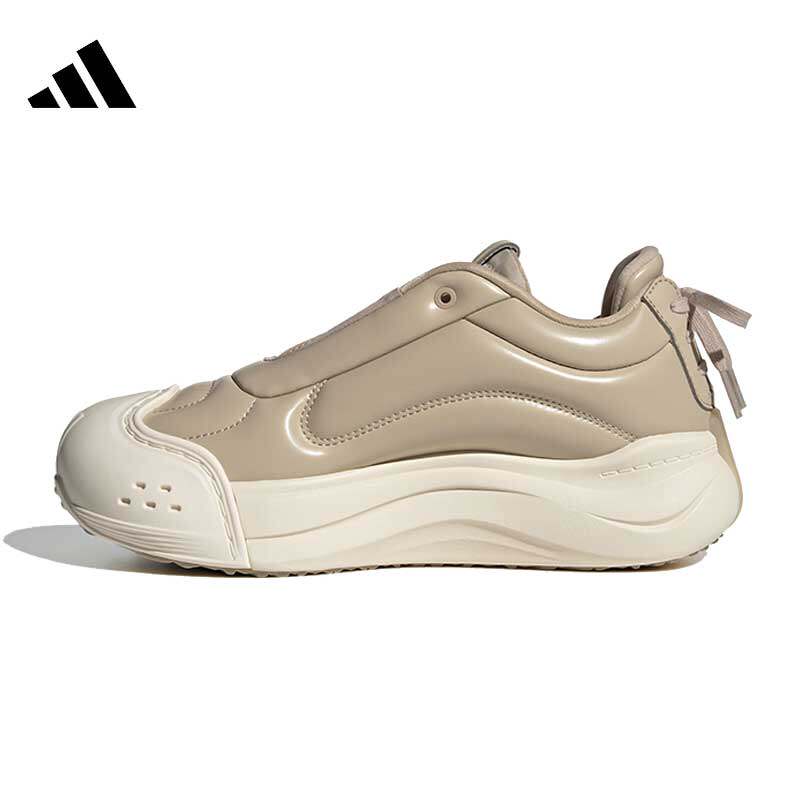 adidas阿迪达斯女鞋MAXXCOURT FOS Q4FOS运动休闲鞋JR1329