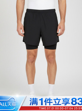 adidas阿迪达斯男子RIM MOTION SHO运动休闲短裤KR5091