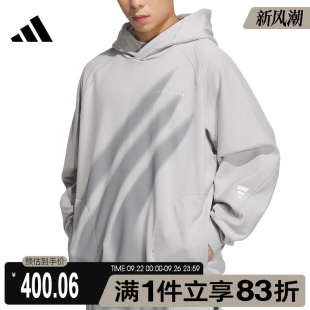 adidas阿迪达斯男子FUSTLPGFXHD运动卫衣KA2459