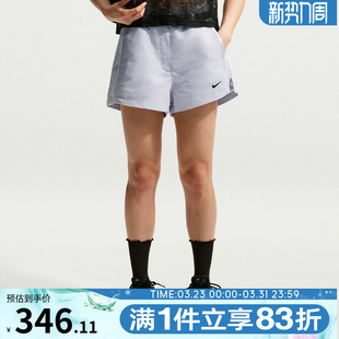 NIKE耐克女子运动休闲短裤 043 IF0517