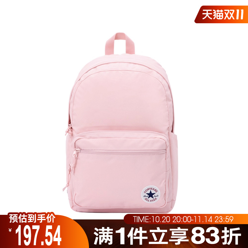 converse匡威男女运动休闲双肩包UA5796-A0D