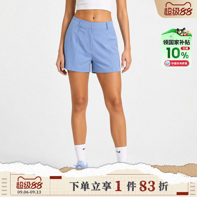 NIKE耐克女子AS W NK DF NGC SHORT时尚运动休闲短裤IH3247-486图片