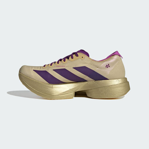 adidas阿迪达斯男鞋ADIZERO ADIOS PRO 4 M运动训练跑步鞋JR7410