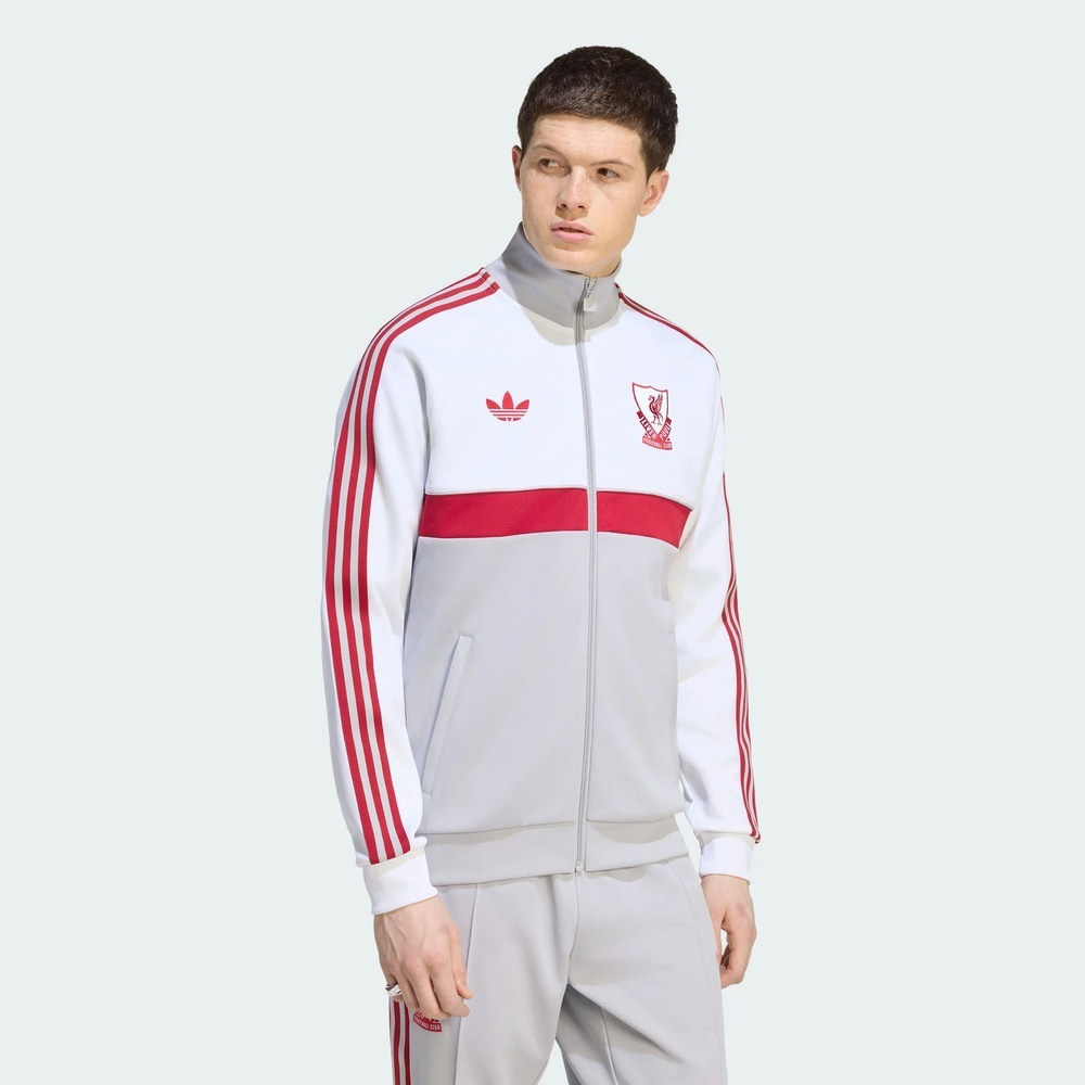 adidas阿迪达斯男子LFC OG2 TT夹克外套KG2901