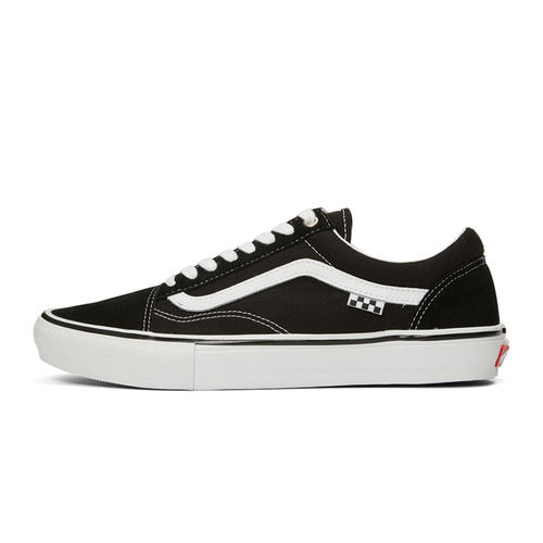 VANS男女SkateOldSkool帆布鞋
