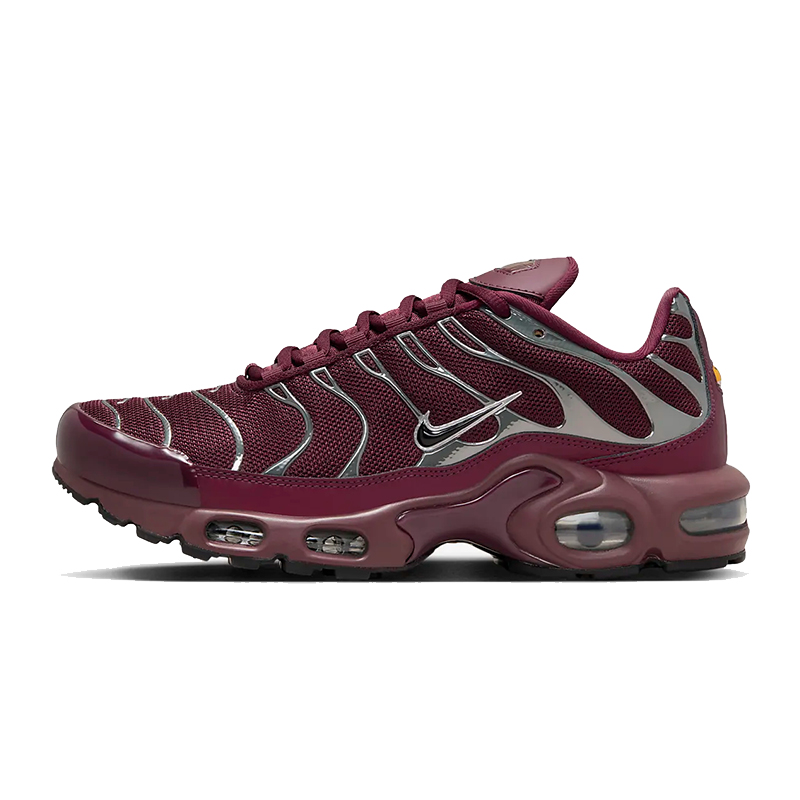 NIKE耐克女子W NIKE AIR MAX PLUS SE板鞋/复刻鞋HJ9743-600