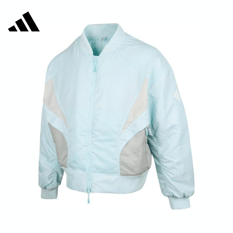 adidas阿迪达斯男子FUSTL PADD JKT运动棉服JN4146