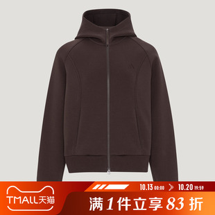adidas阿迪达斯女子FAV KN JKT运动休闲卫衣外套KZ1601