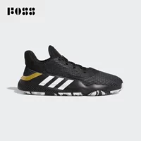 Adidas Adidas Men Pro Bounce 2019Low Giày bóng rổ điền kinh GCA Field EF8793 - Giày bóng rổ giay the thao nam