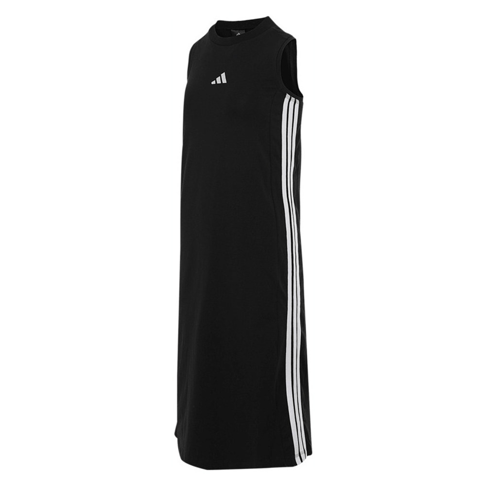 adidas阿迪达斯女子W 3S SJ DRE运动休闲连衣裙JE1208
