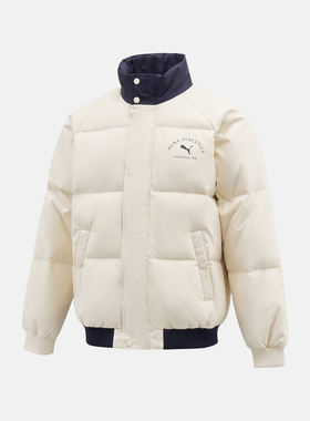 puma彪马男子运动休闲羽绒服69281387