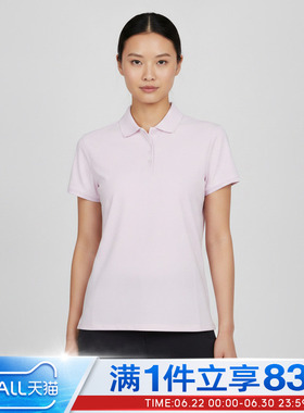 NIKE耐克女子AS DF VCTRY SS POLO运动休闲短袖T恤FQ1575-583