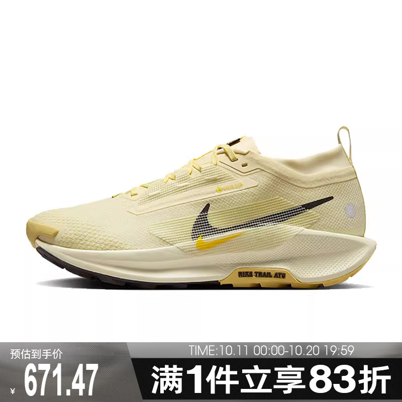 NIKE耐克男鞋NIKE PEGASUS 运动训练跑步鞋FQ0908-700