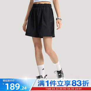 adidas阿迪达斯女子FAV WV SHO运动休闲短裤KS5321