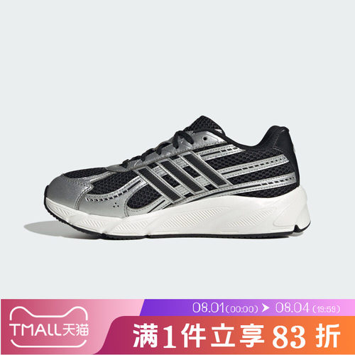 adidas阿迪达斯女鞋TECHNOCHAOS运动训练跑步鞋JR7228