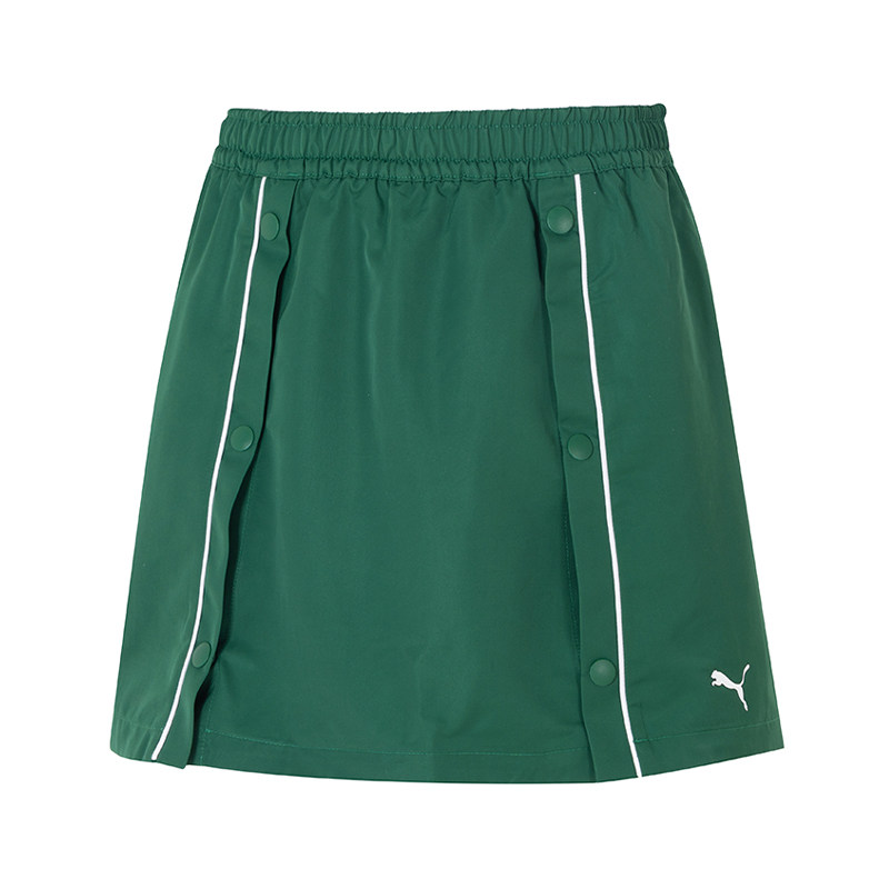 puma彪马女子BEHIND THE GREEN 运动休闲半身裙63172760