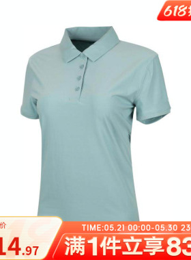 NIKE耐克女子DF VCTRY SS POLO运动休闲短袖T恤FQ1575-017
