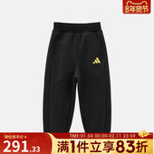 PANT运动休闲长裤 adidas阿迪达斯儿童JB PEACH KU5595