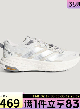 adidas阿迪达斯男女鞋TERREX FREEHIKER LT运动休闲鞋KK1879