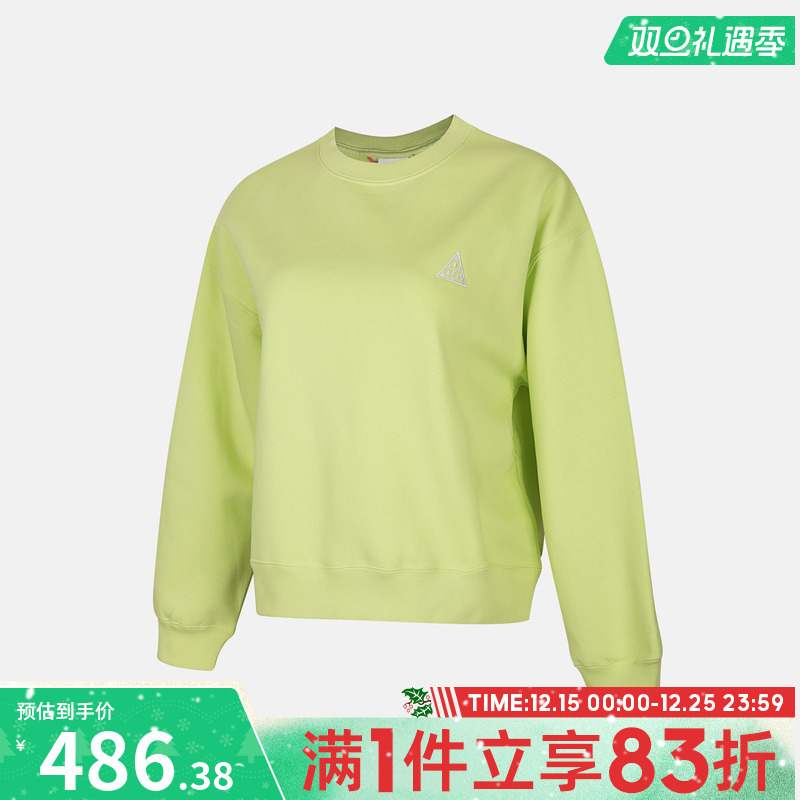 NIKE耐克女子运动休闲套头衫卫衣IH0716-736