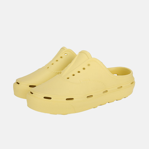 VANS范斯男女鞋Authentic Foam Mule运动休闲拖鞋VN000E7QFLN