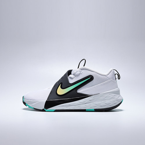 NIKE耐克儿童鞋TEAMHUSTLED12(PS)运动休闲鞋HF6280-105