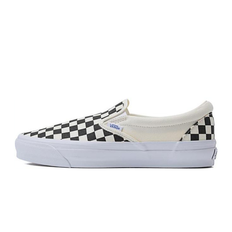VANS范斯男鞋女鞋Slip-On Reissue 98CL运动帆布鞋VN000CSE2BO