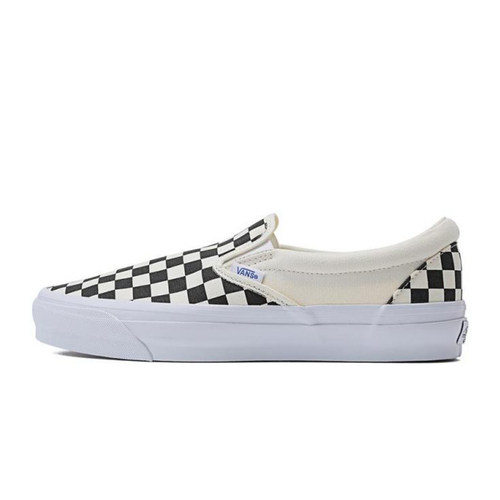 VANS范斯男鞋女鞋Slip-On Reissue 98CL运动帆布鞋VN000CSE2BO