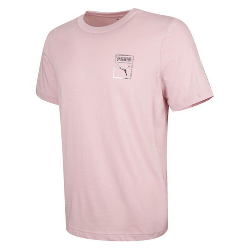 puma彪马中性运动休闲短袖T恤68927090