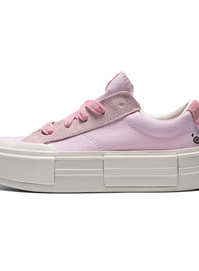 converse匡威女鞋ChuckTaylorSEASONAL运动休闲帆布鞋A16576C