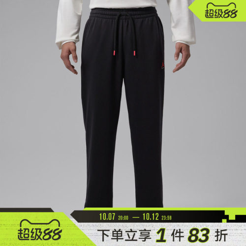 NIKE耐克男子AS J BRK ST FLC OH PANT LB运动休闲长裤IM9206-010