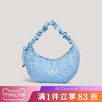 adidas阿迪达斯三叶草男女CROCHET CB BAG运动休闲单肩包LE3251