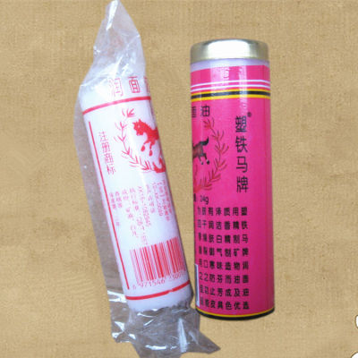 塑铁马牌润面油青岛口子手油嘎啦