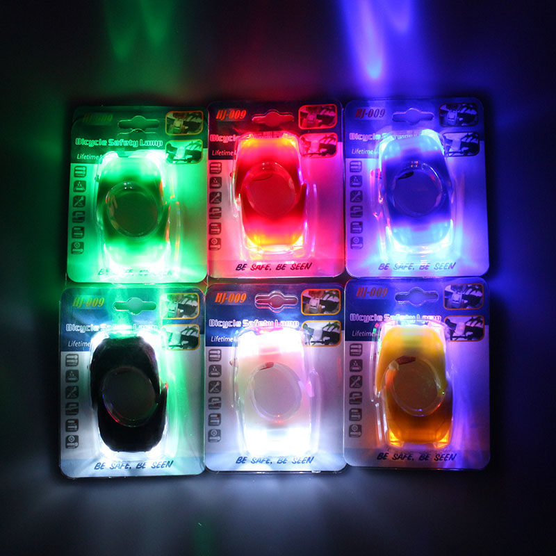 Eclairage pour vélo AISONG - Frog Lumières - Ref 2398674 Image 4