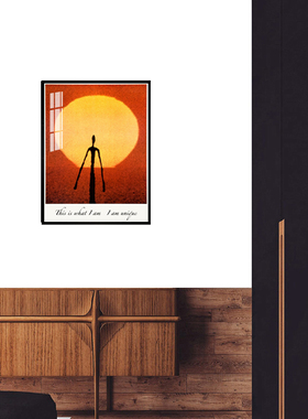 《Why Man Creates》奥斯卡获奖短片装饰画挂画海报设计艺术电影