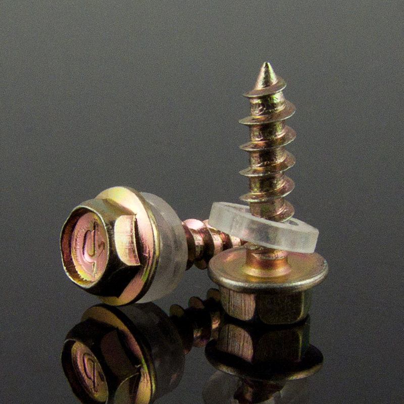 [全网热销免开发票]外六角自攻