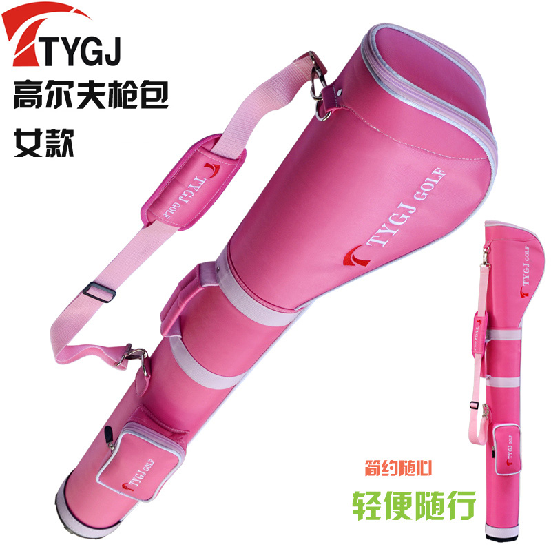 高尔夫球包半套球杆袋可装半套杆