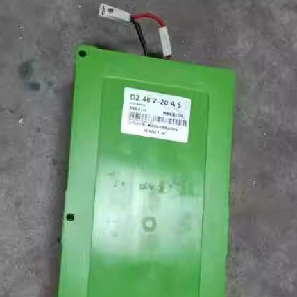 一迪锂电池48V专用原装电瓶