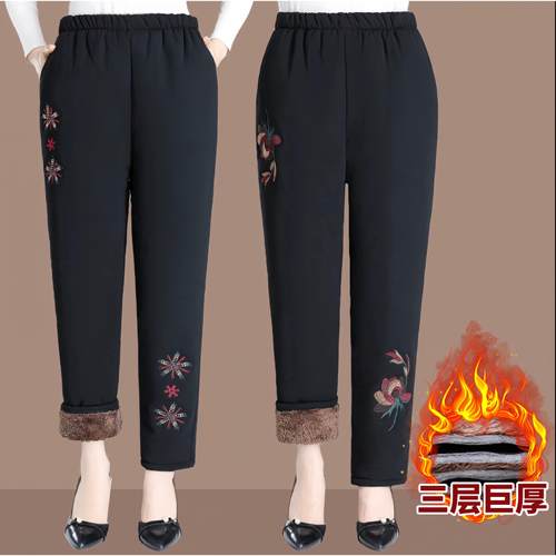 无品牌聚酯纤维福态风