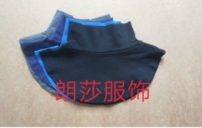 纯棉半高领假领子 男女通用百搭打底假衣服领纯色秋冬保暖围脖领,服饰配件/皮带/帽子/围巾,假领,淘宝优惠券,粉丝福利购,淘宝优惠卷