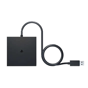 索尼（SONY）国行日版PS5 VR2 PC适配器 psvr2 电脑转换器适用于steam vr游戏专用配件AP11
