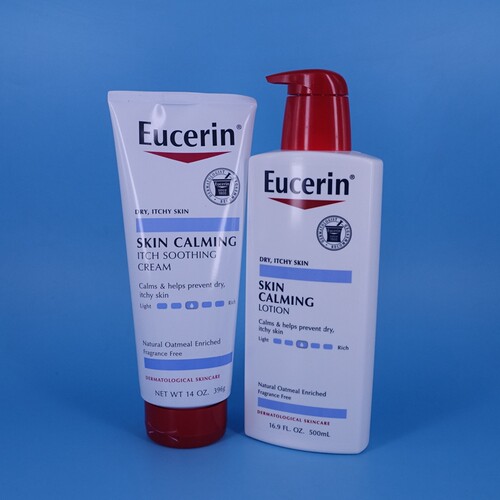 美国EUCERIN燕麦保湿舒缓抗干燥