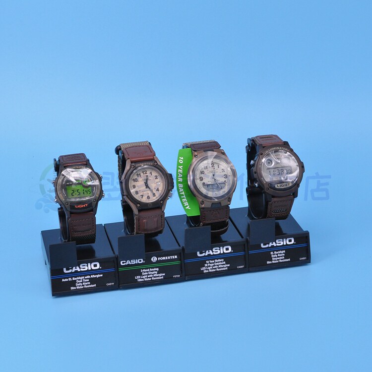 运动风电子手表复古国内现货