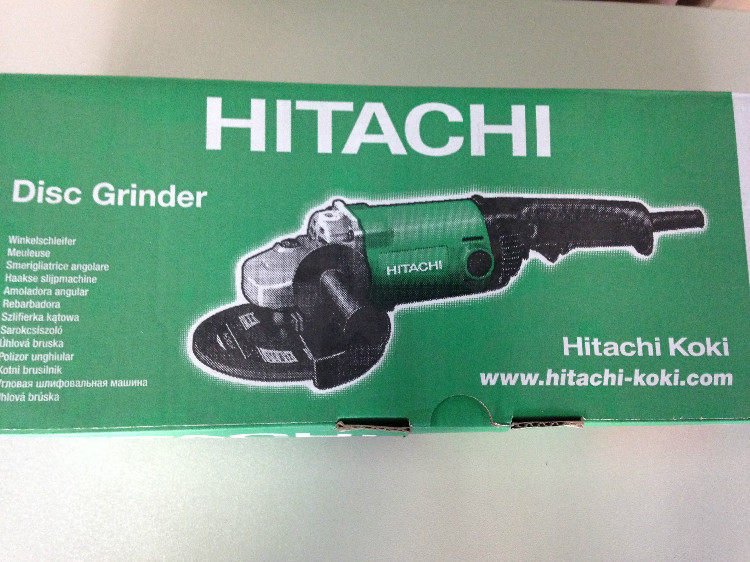 正品 日立角磨机G15SF2角向磨光机|ruв категории оборудование/инструменты, электрический инструмент, электрополировочный/угловая шлифовальная машина - от Buy2taobao.com для оказания профессиональной услуги покупки агента Taobao