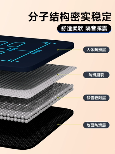 Преданная брюшная набор брюшной полости в брюшной полости, мужская фитнес -тренажера на коленях на коленях