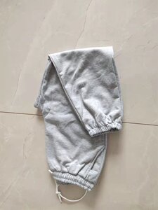 新款男裤运动休闲男卫裤宽松学生男裤时尚运动裤1115-1-K2P20图片