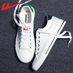 回力男士帆布鞋