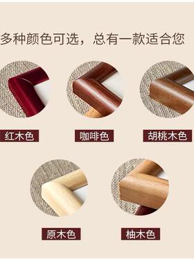 照片相框画框素描实木书法装裱框定制国画海报拼图A4儿童4KA3挂墙