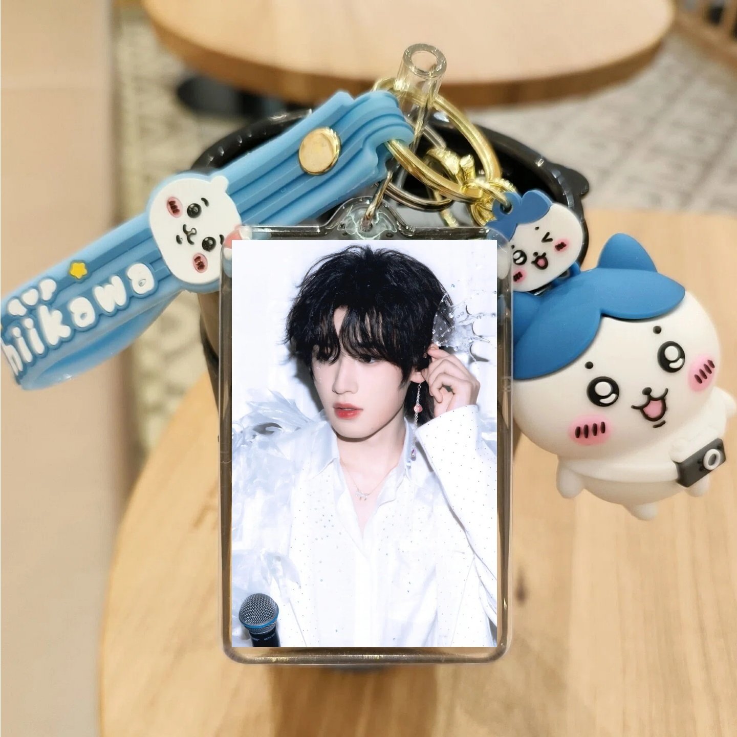 宋亚轩钥匙扣时代少年团tnt周边手办DIY定制刘耀文礼物饭制钥匙扣,个性定制/设计服务/DIY,磁吸/亚克力/钥匙扣定制,淘宝优惠券,粉丝福利购,淘宝优惠卷